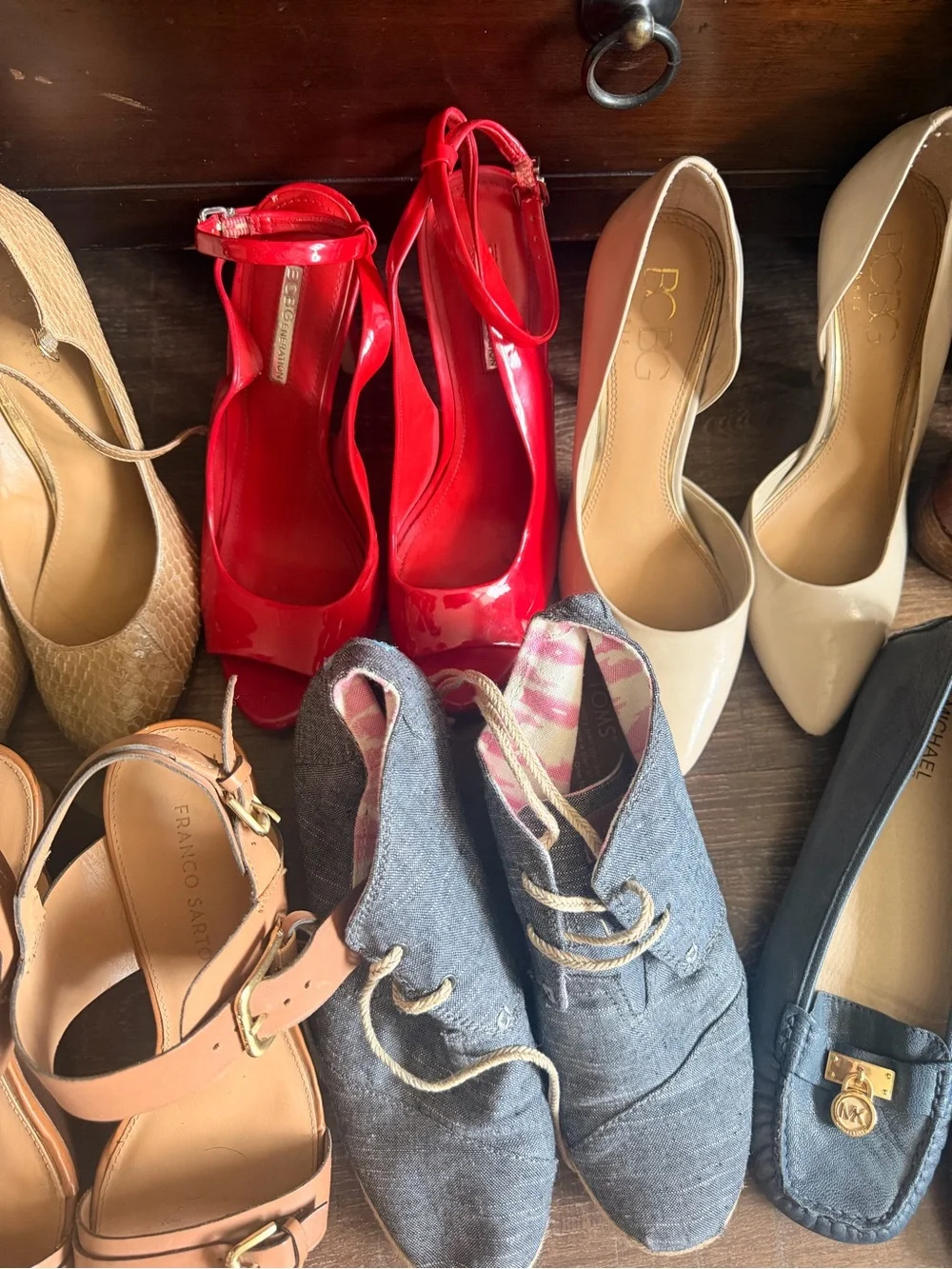 Size 10 Shoe Lot